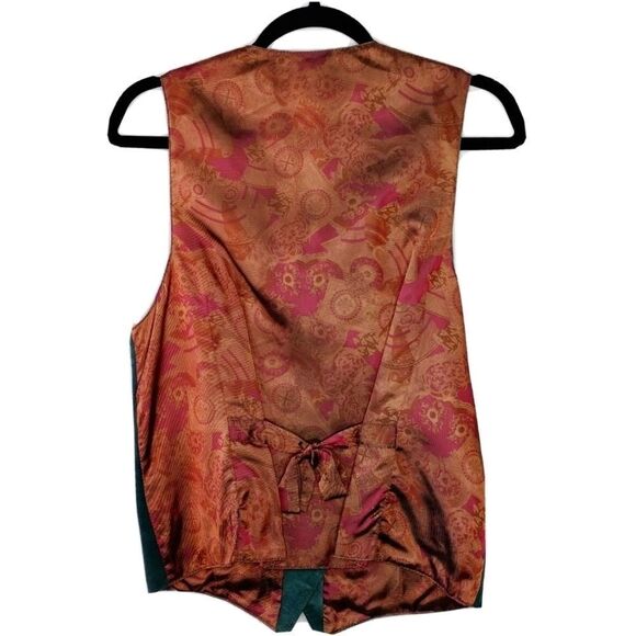 M.J. CARROLL VEST - Picture 2 of 5